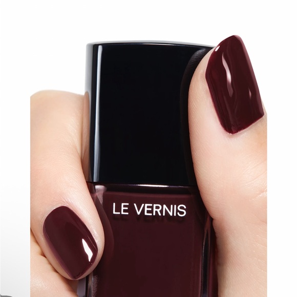 Chanel limited edition Rouge noir 5 pc bundle. - Picture 10 of 17